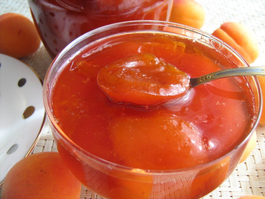 Нектариновое варенье