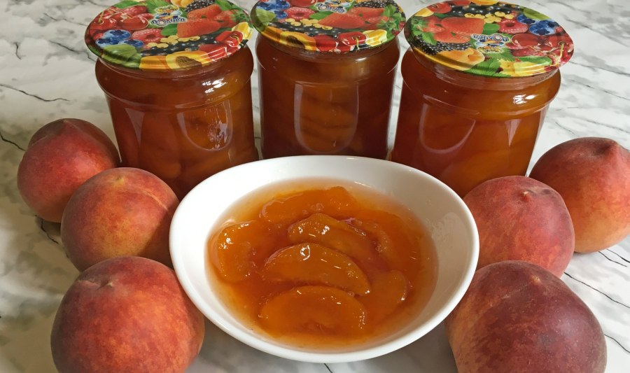 Джем абрикос