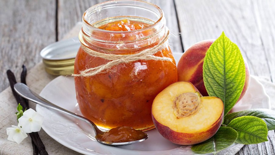 Варенье из абрикосов без косточек