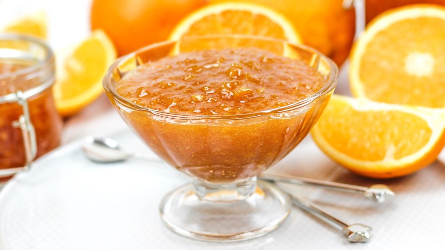 Варенье, джем, повидло, мармелад, конфитюр