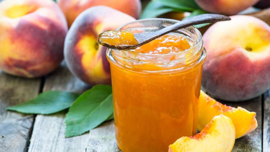 Jam абрикосовый джем