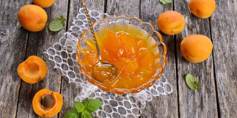 Джем из нектаринов