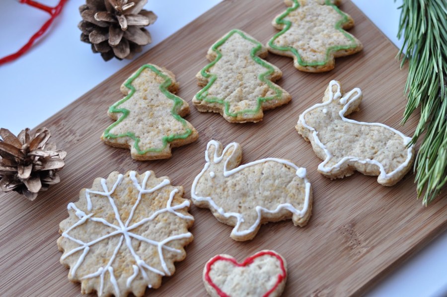 Имбирное печенье