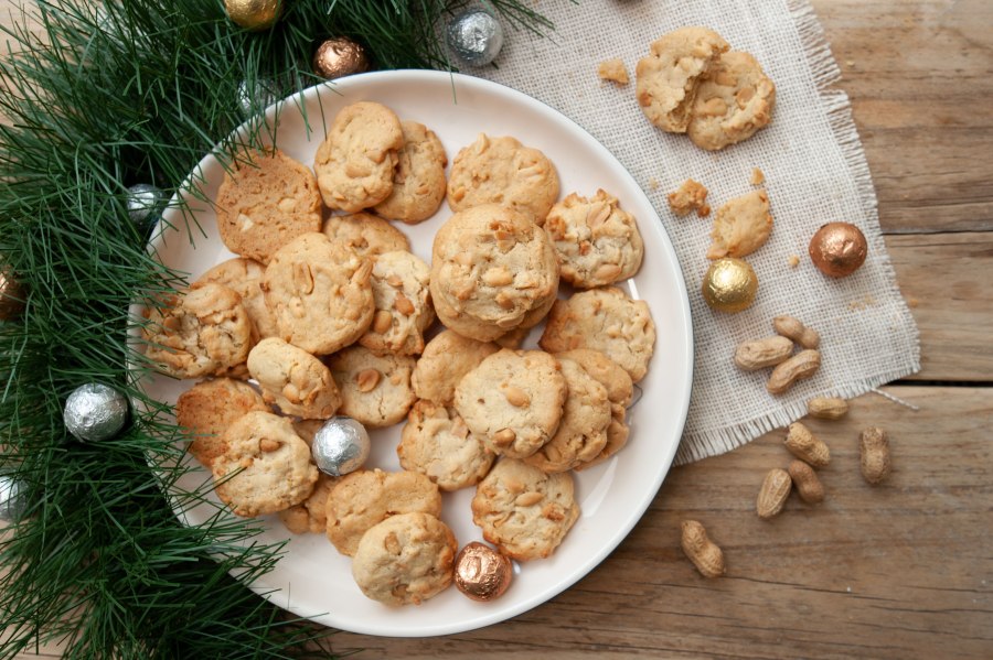 Имбирные пряники Lebkuchen