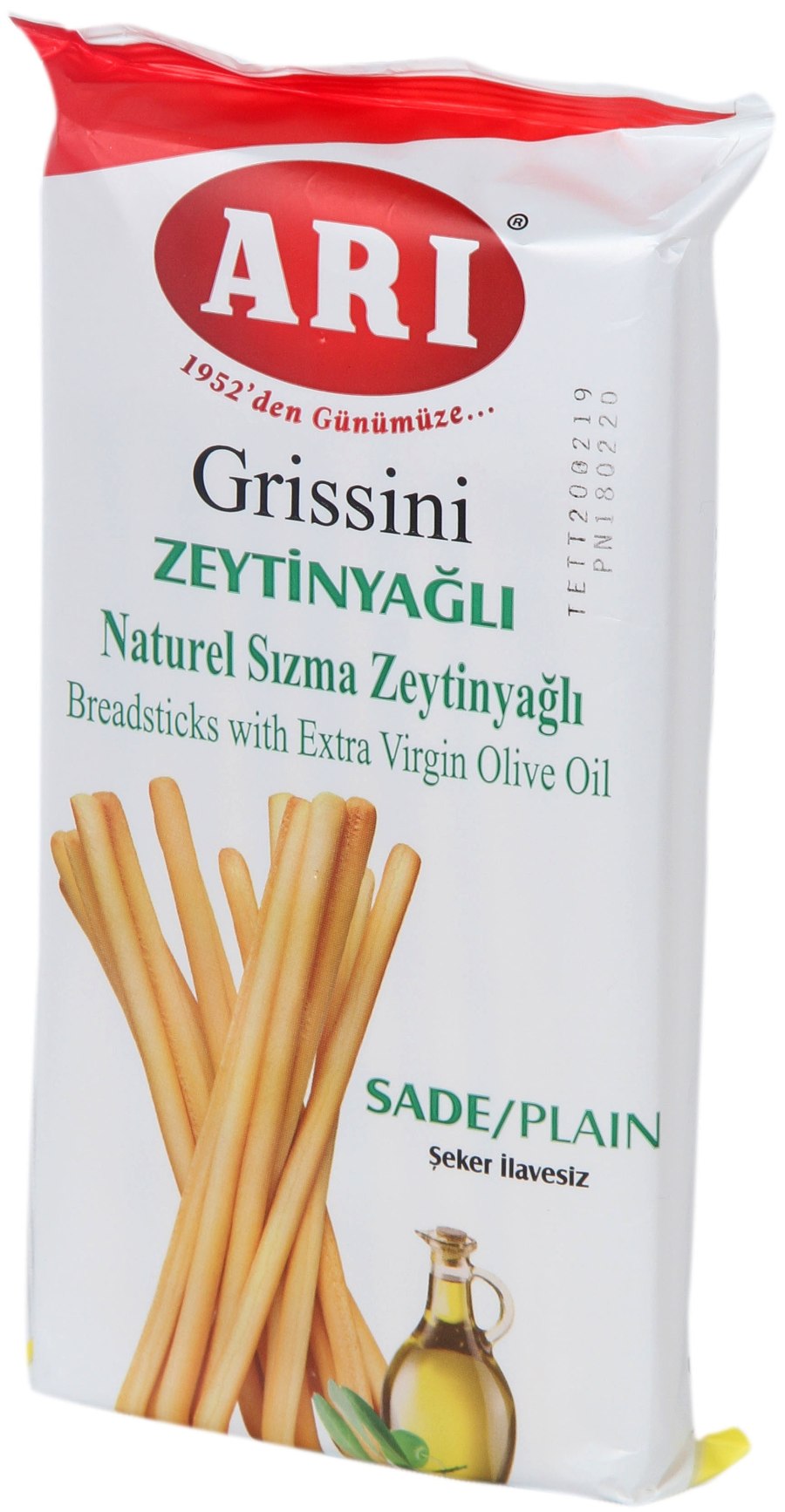 Schar Grissini палочки хлебные