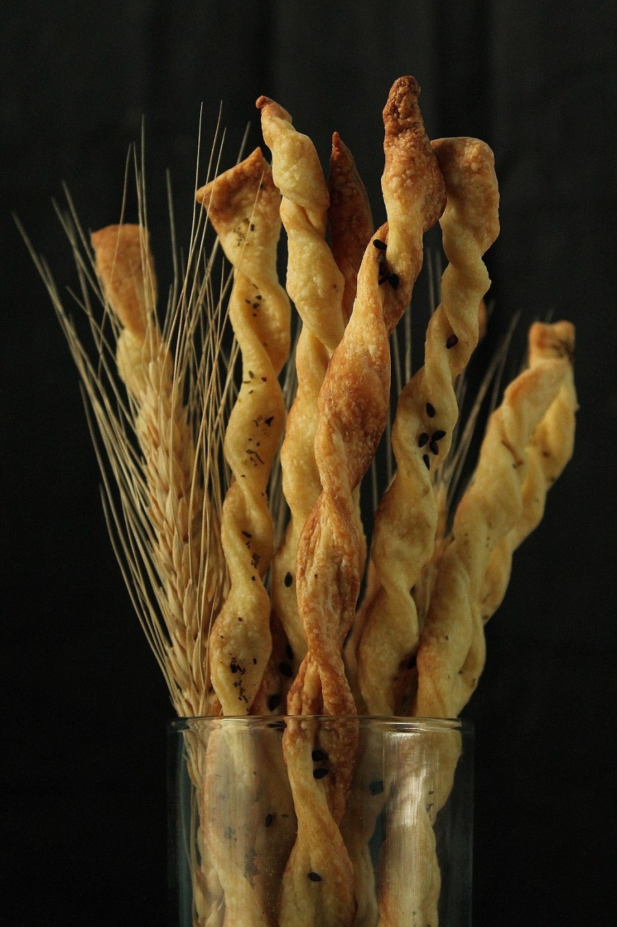 Итальянские хлебные палочки гриссини