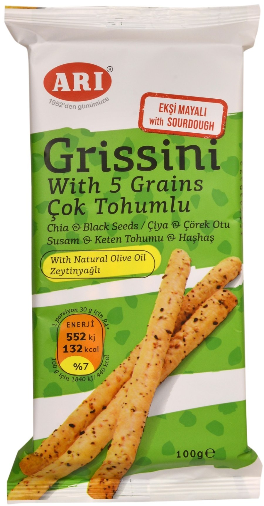 Крымские гриссини