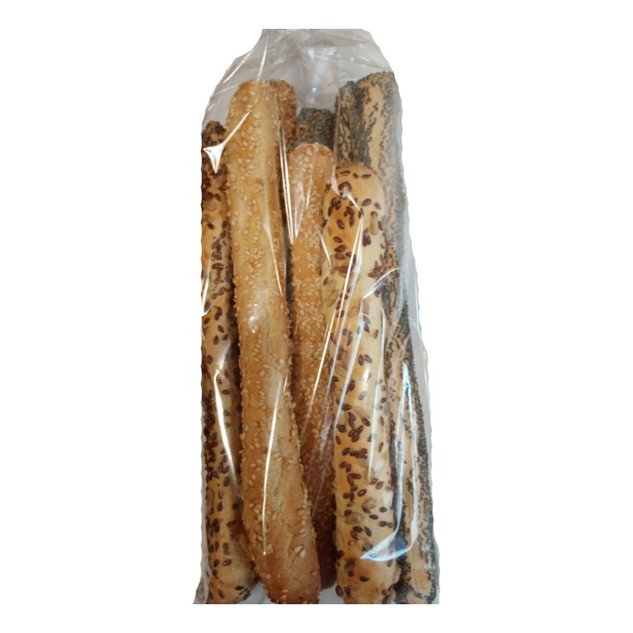 Roberto гриссини Кроккини хлебные палочки с розмарином 250 г