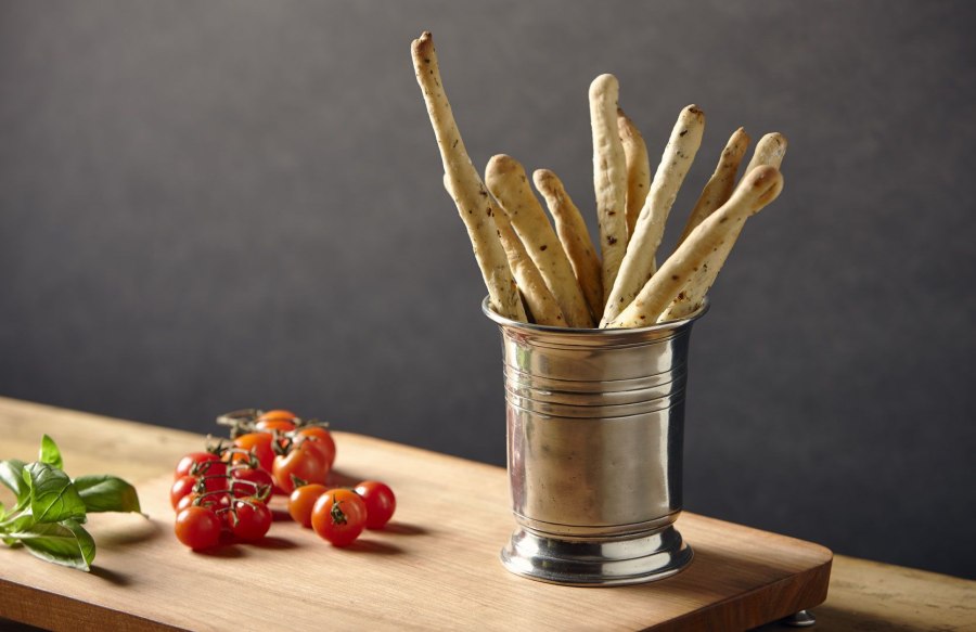 Палочки с розмарином и солью