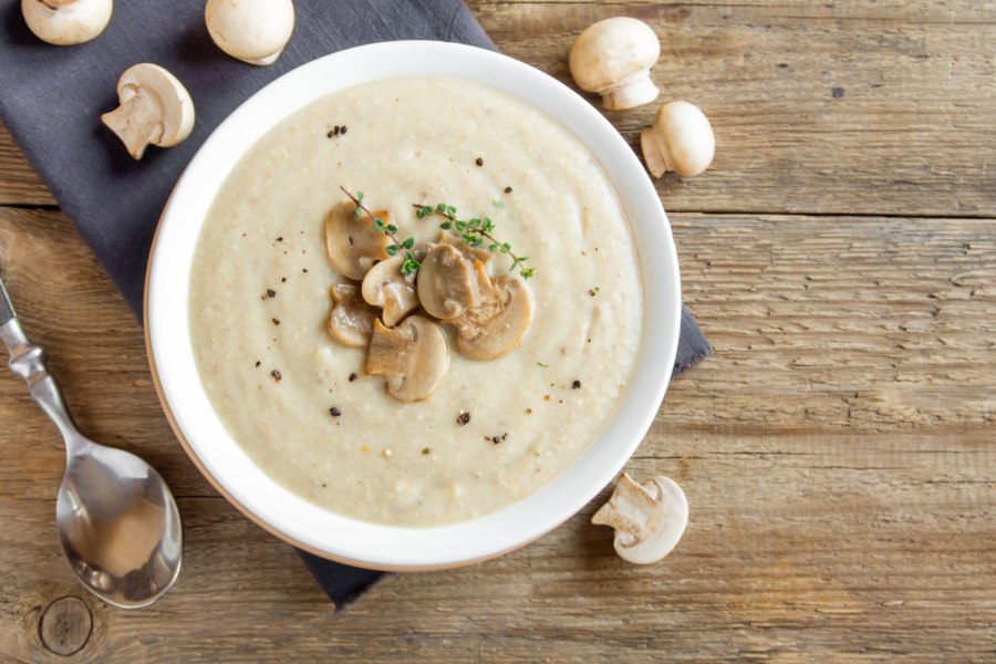 Соус Фефер грибной