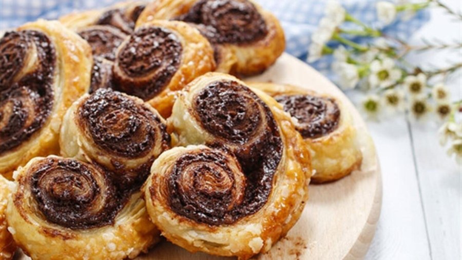 Ушки с корицей