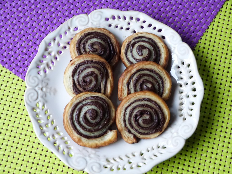 Французский пирог Питивье