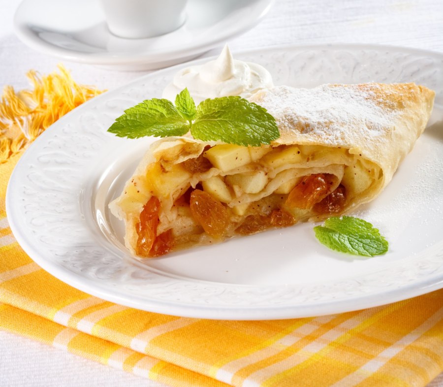 Альпен штрудель