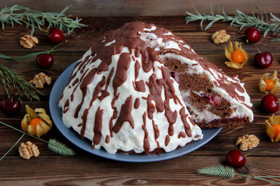 Панчо Дольче торт