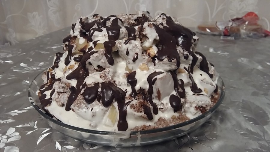 Панчо торт и Графские развалины