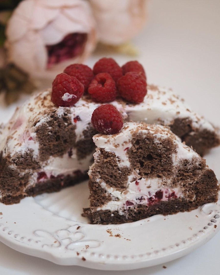 Торт Санчо Панчо с ананасами