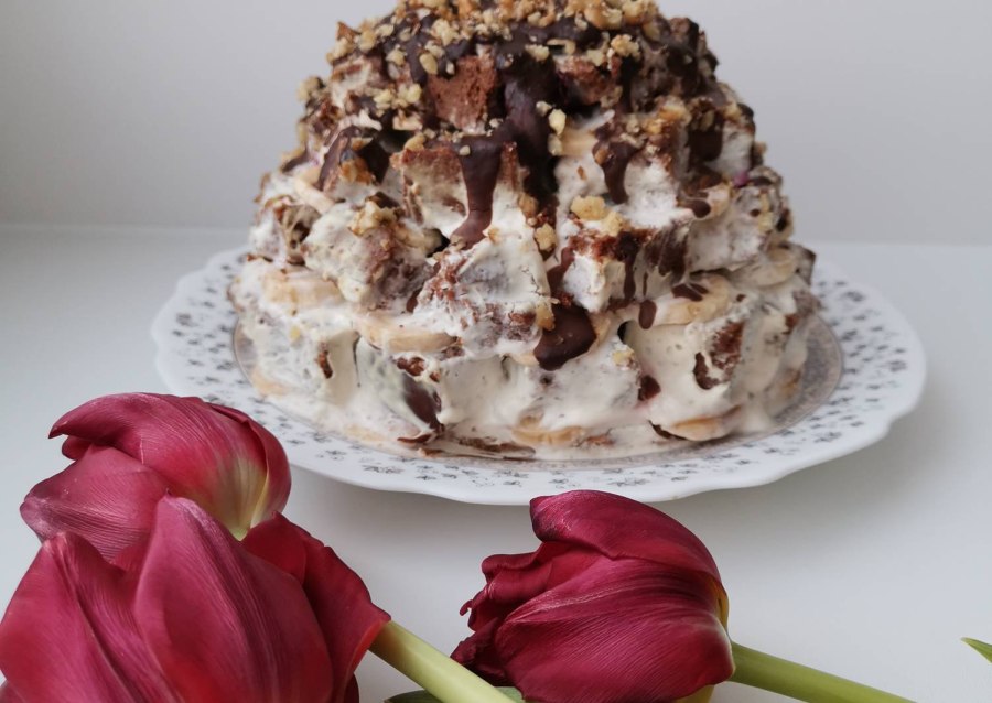 Торт Панчо кучерявый