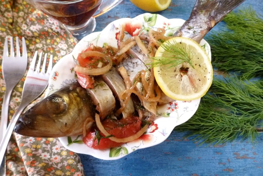 Херинг сельдь