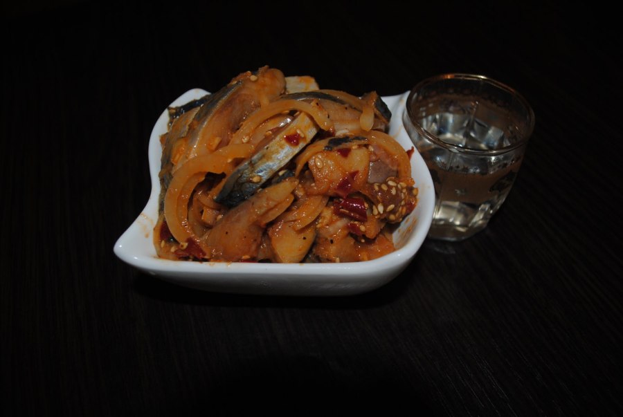 Сельдь в духовке фото