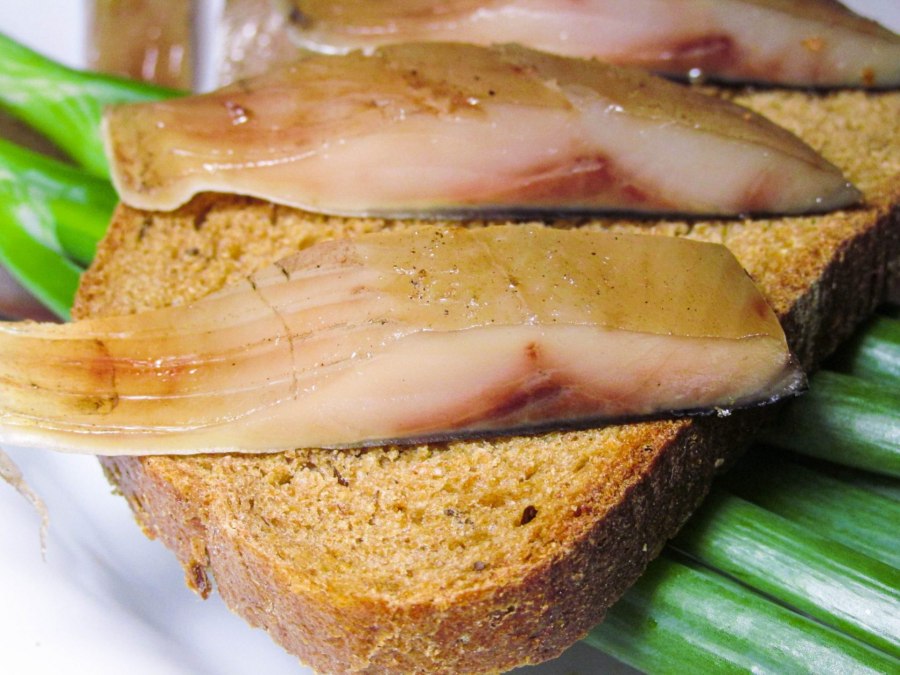 Сельдь по магадански