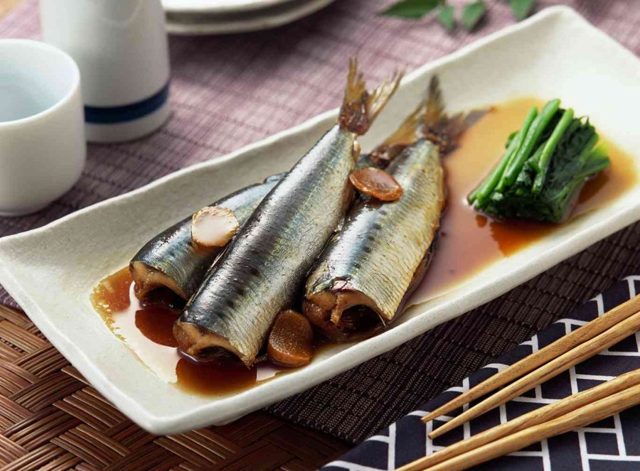 Винегрет с селедкой общепит