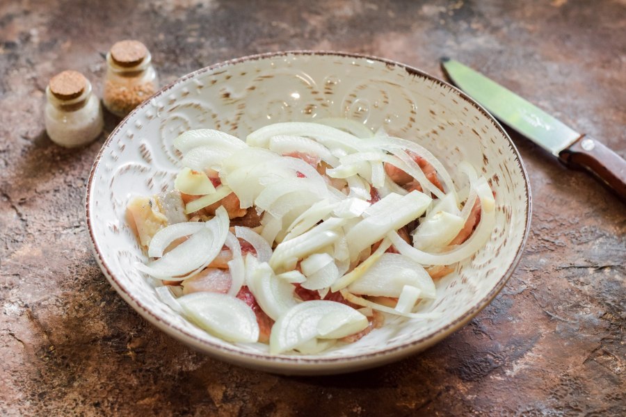 Что такое филе из селедки