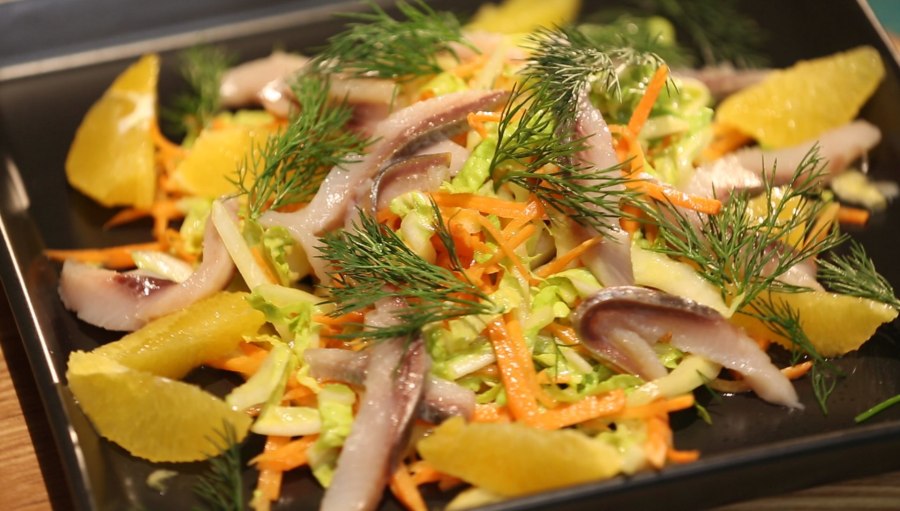 Сельдь ремулад