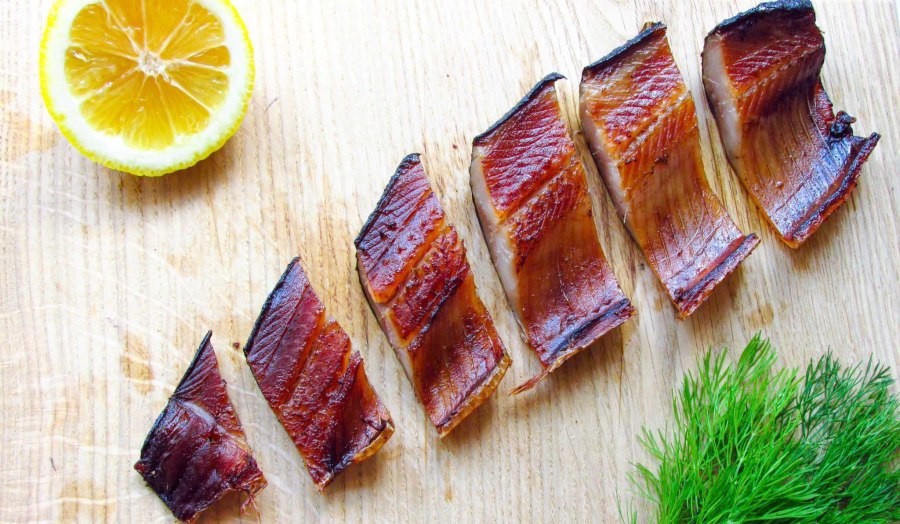 Сельдь по-грузински