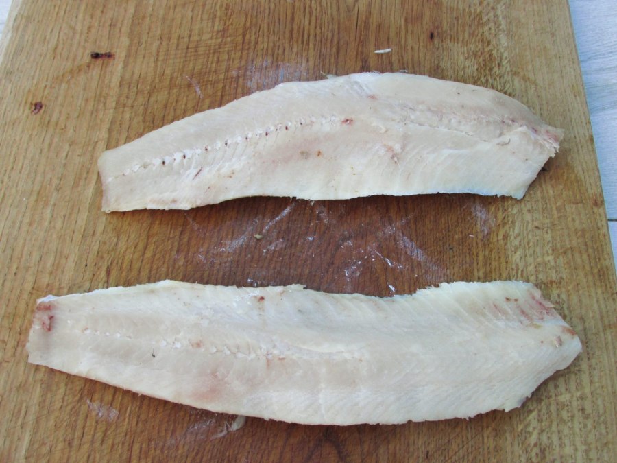 Селёдка в горчичном соусе по домашнему