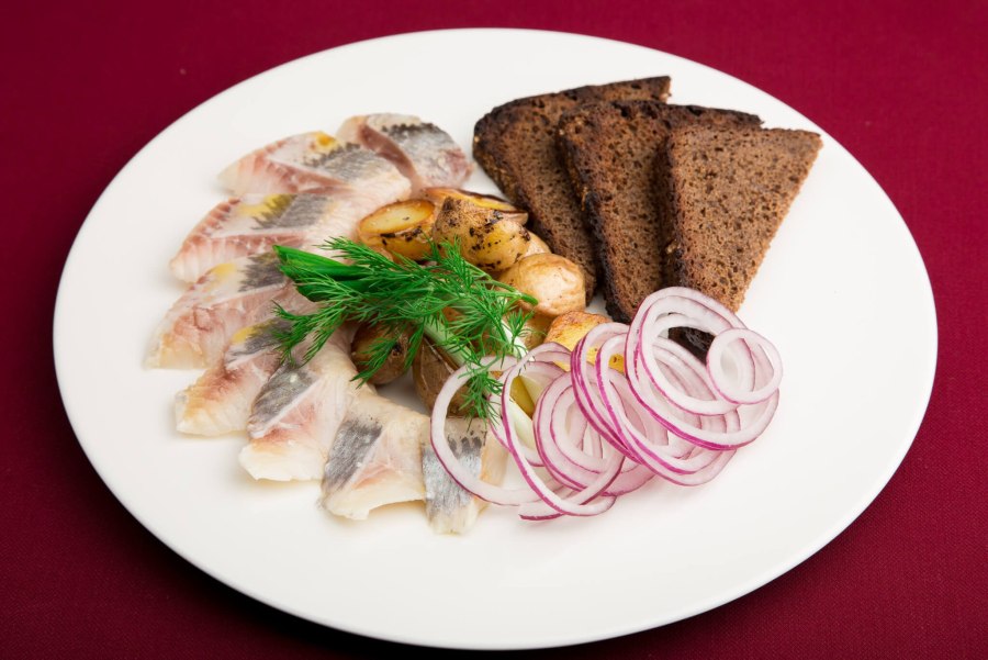 Исландская сельдь