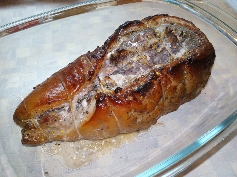 Вкусный подчеревок