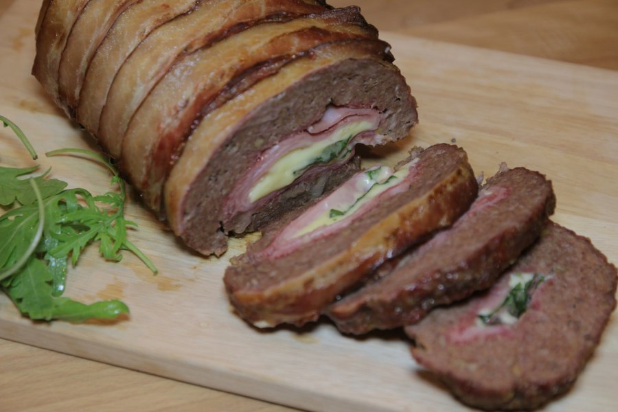 Куриный рулет фирмы