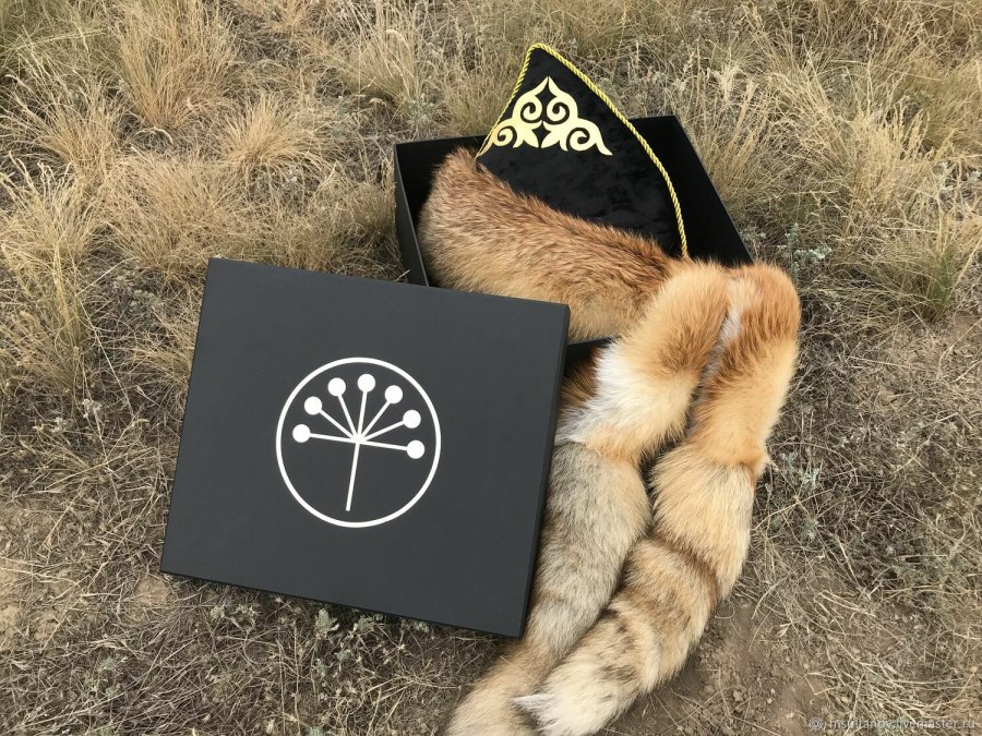 Бурек Башкирский головной убор