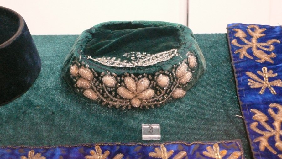 Бурек Башкирский национальный костюм