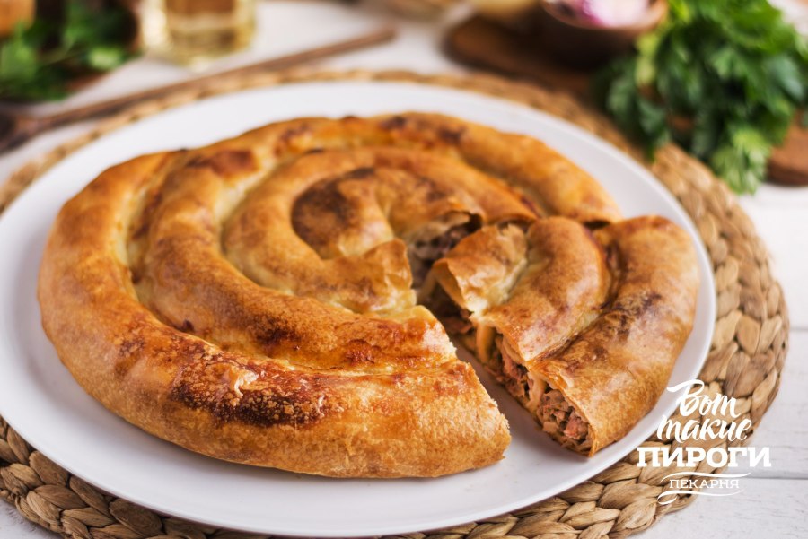 Бурек казахский