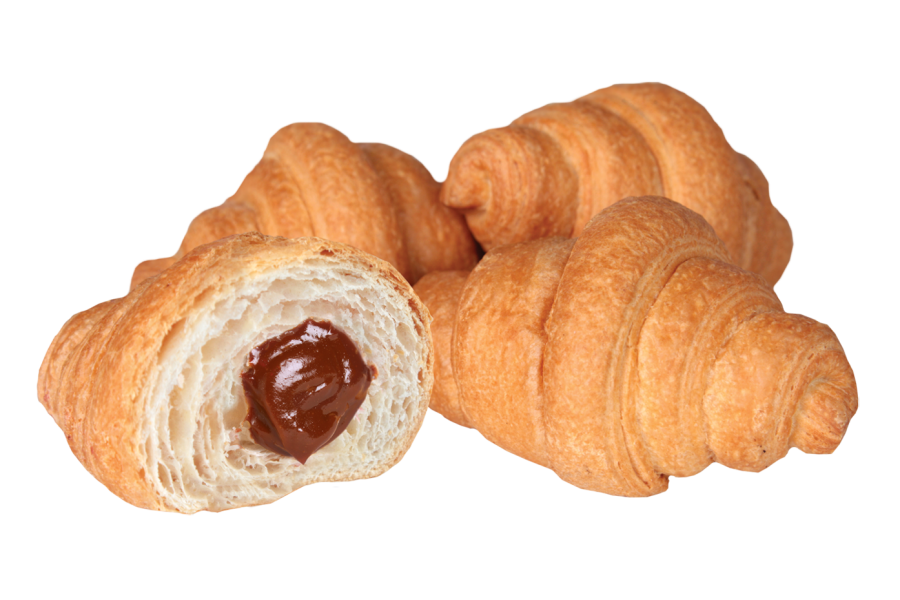 Пирожные "трубочки с вареной сгущенкой "(2,2) (Комлево/ИП Айвазян/)