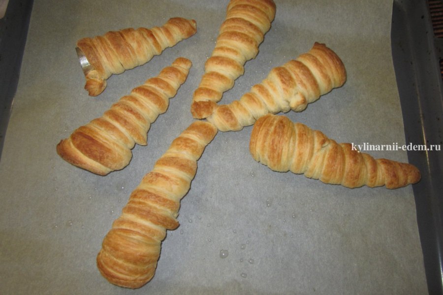 Хелла заварные трубочки