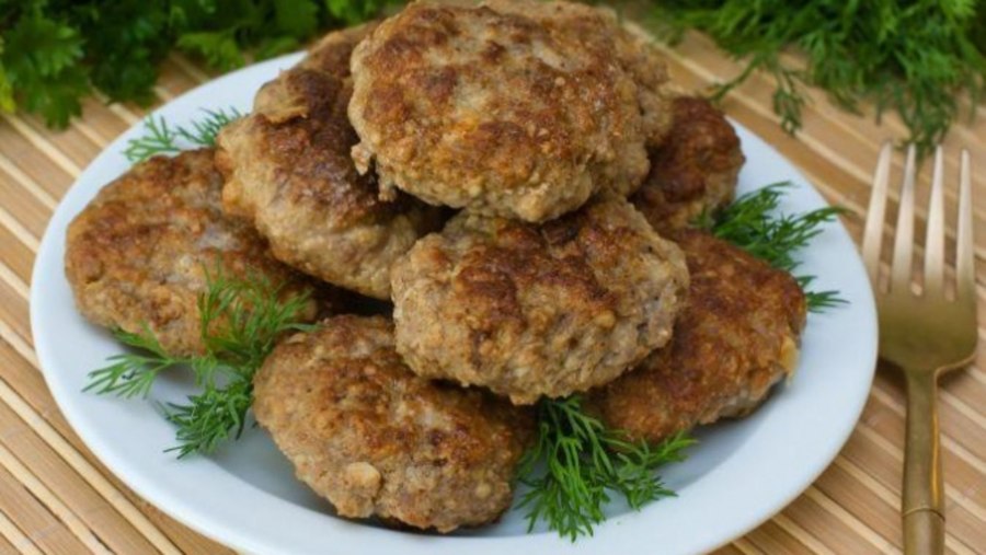 Гречаники украинские