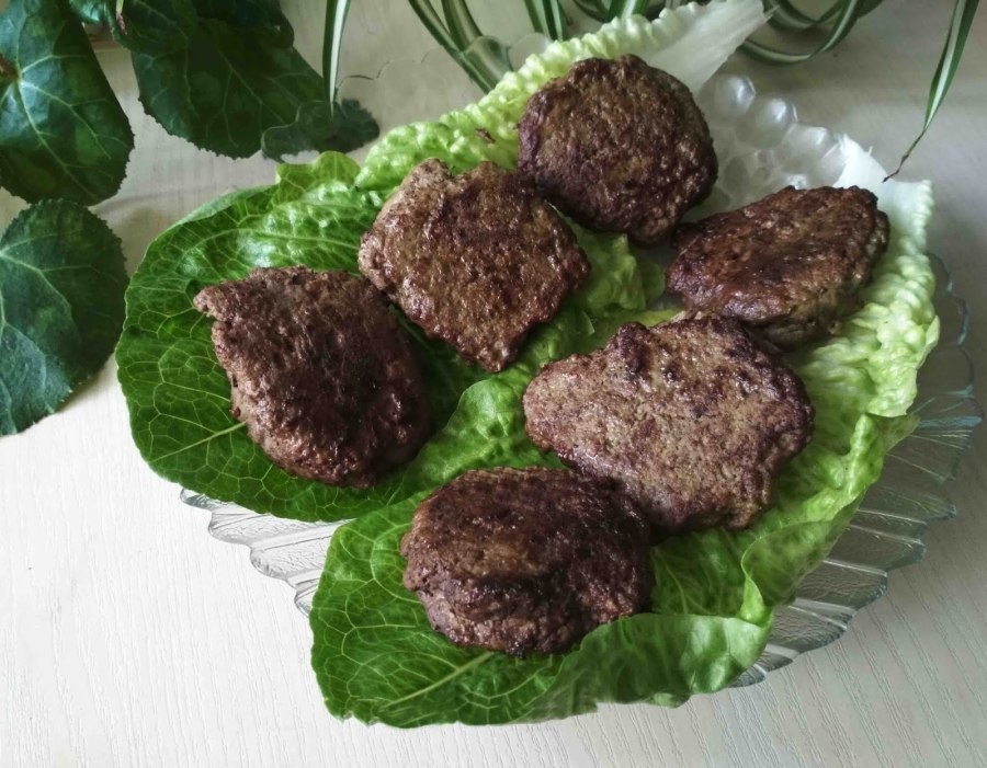 Котлеты домашние