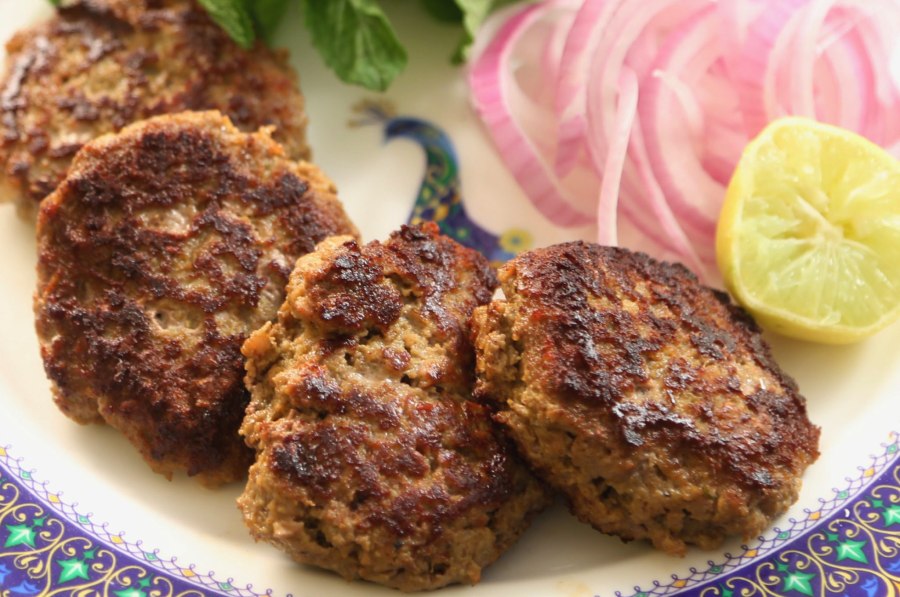 Печеночные котлеты