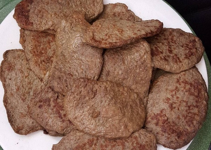 Котлеты из печени