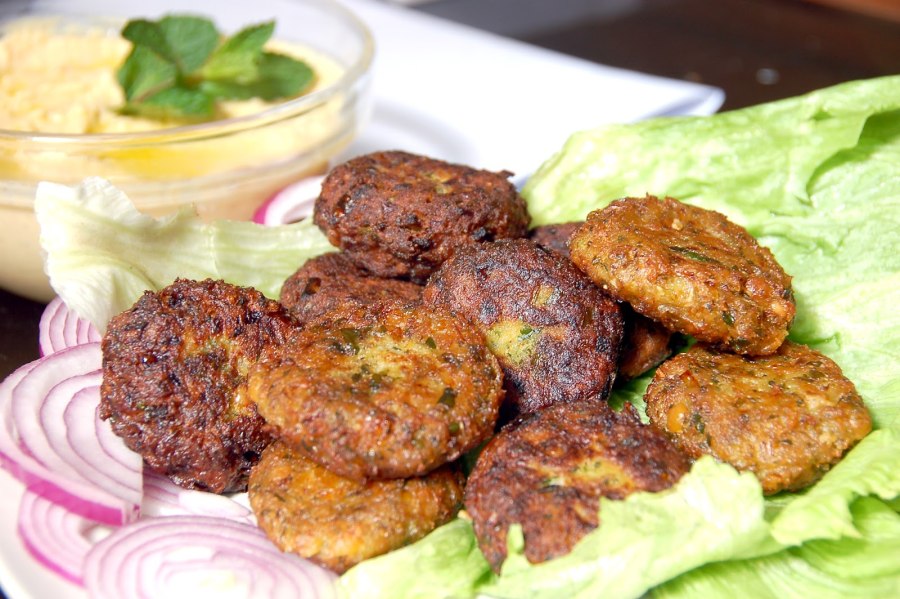 Печеночники из куриной печени