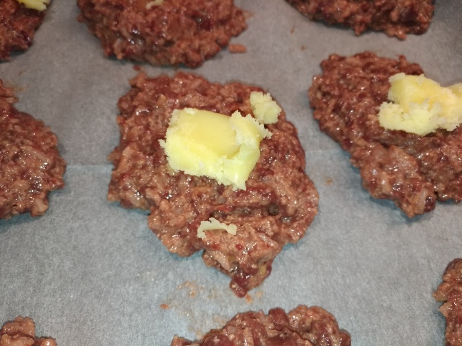 Котлеты из куриной печени