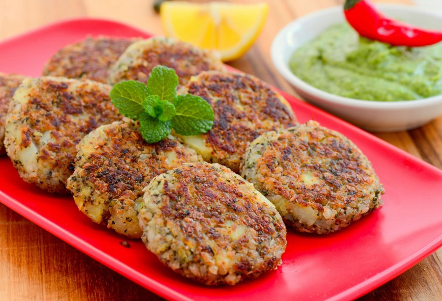 Курино говяжьи котлеты