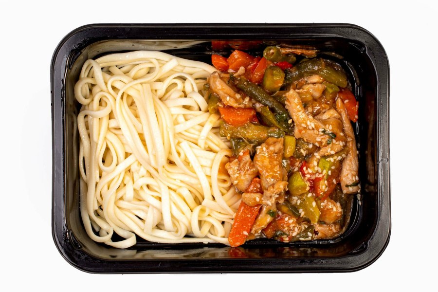 Лапша не лапша