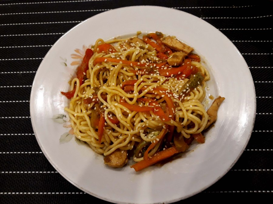 Вьетнамское кафе ли Рязанский проспект