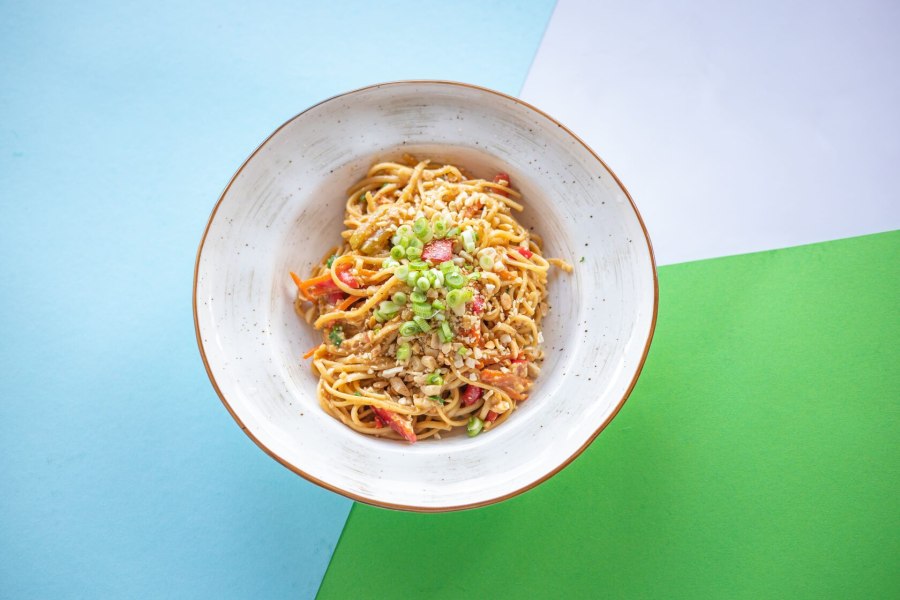 Удон рамен 120 гр.