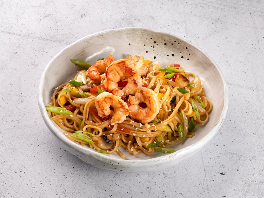 Ламьен китайская лапша