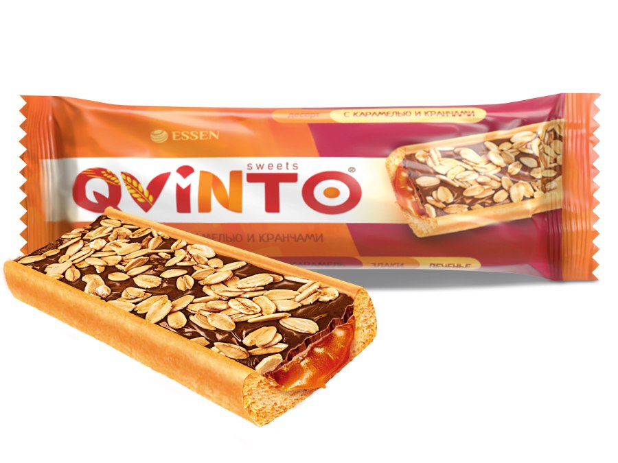 Батончик Qvinto Эссен