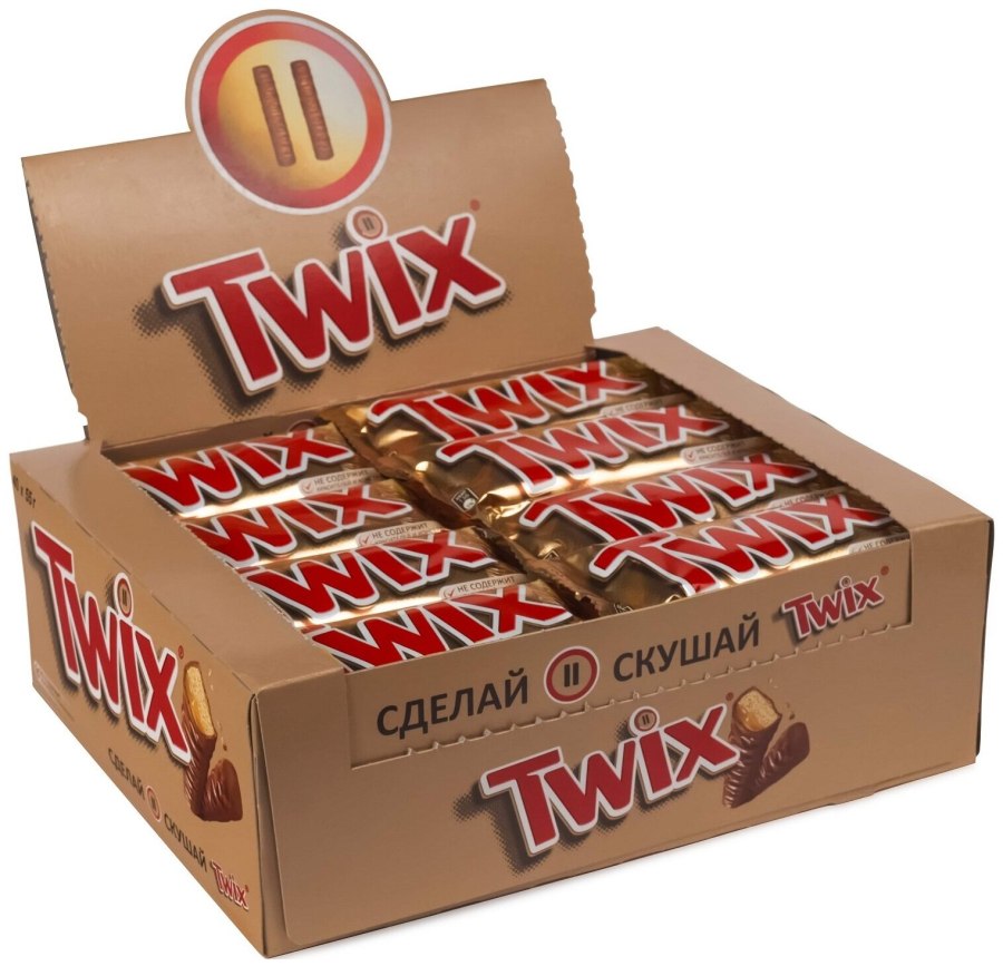Twix Xtra 82 г